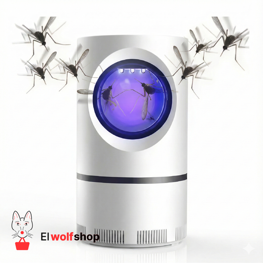 Fly Lamp™ Lámpara anti mosquitos