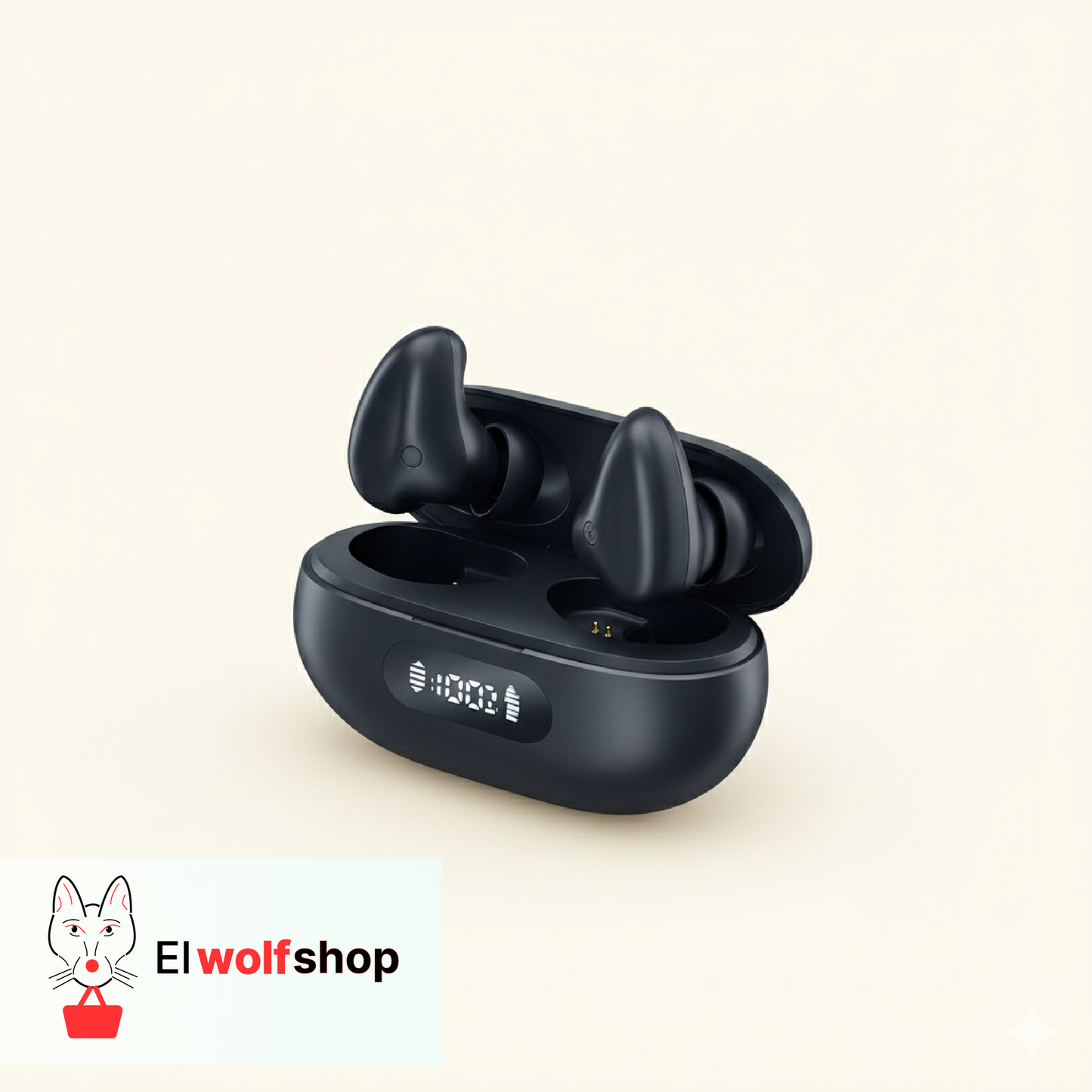 Auriculares Bluetooth Conducción Ósea