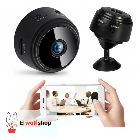 MINI CAMARA ESPIA A9