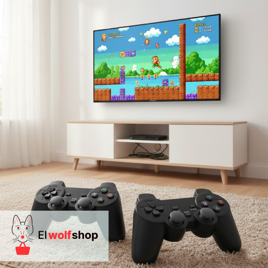 Consola de Juegos Inalámbrica - 64 GB