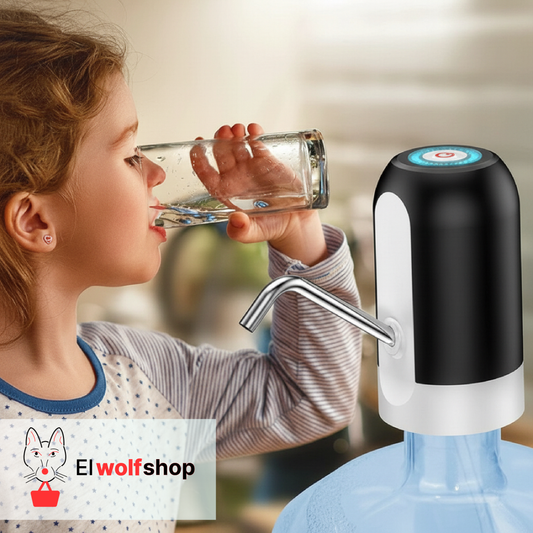 Dispensador de agua USB