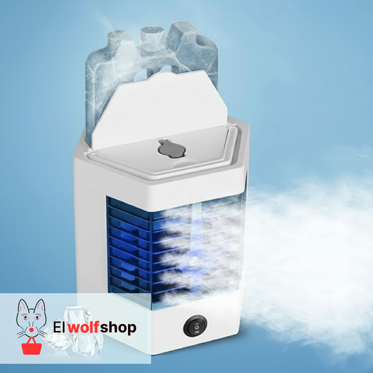 Mini enfriador Climatizador de aire