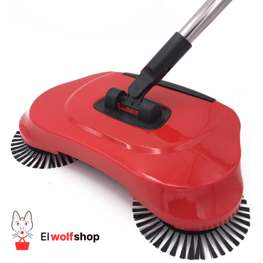 Escoba Integral Inteligente 3 en 1