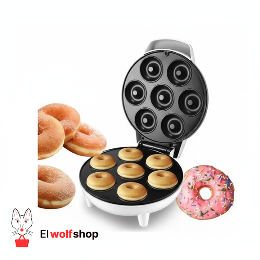 Maquina De Donuts Maquina Para Hacer 7 M