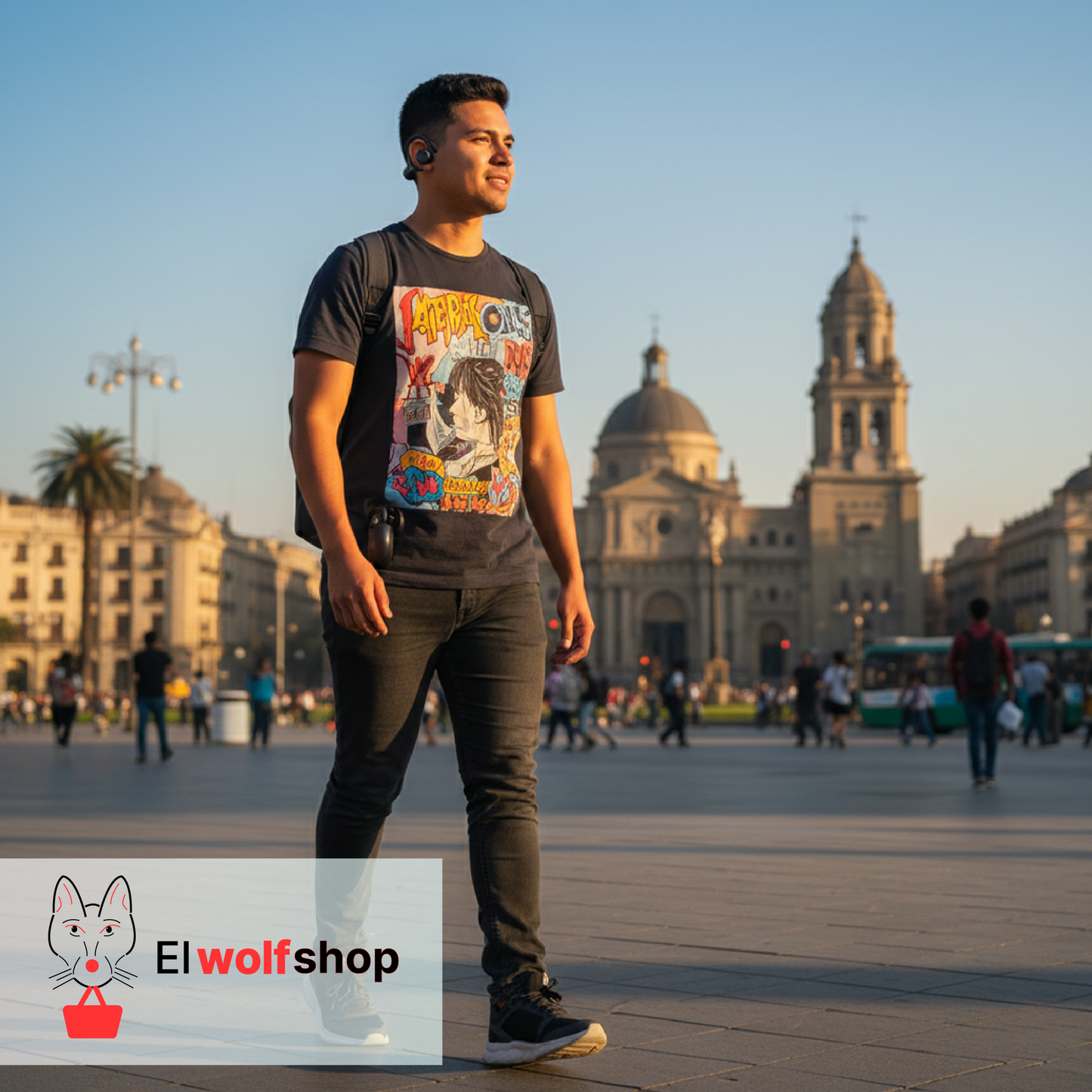 Auriculares Bluetooth Conducción Ósea