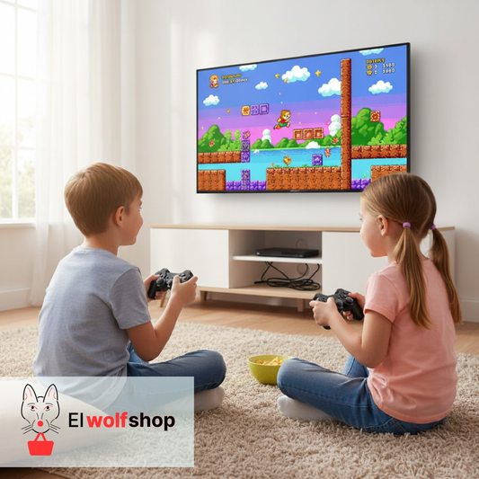 Consola de Juegos Inalámbrica - 64 GB