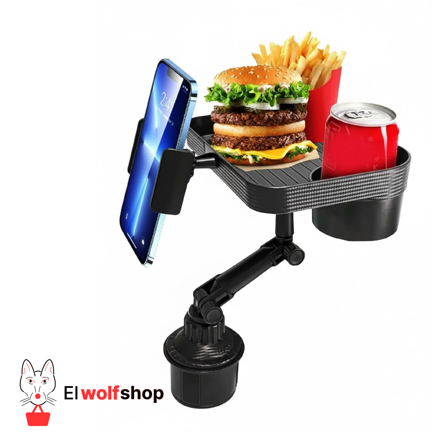 BANDEJA PARA VEHICULOS