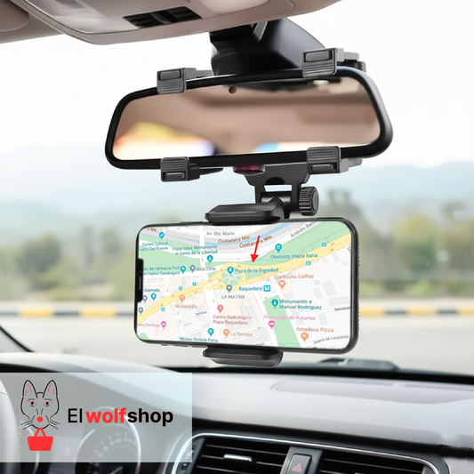 Soporte Holder Para Espejo Retrovisor