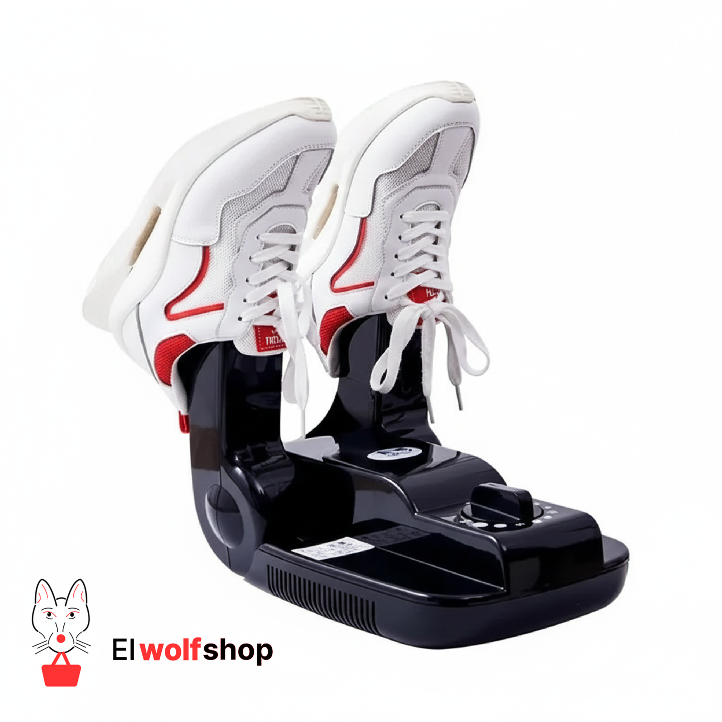 Secador de botas y zapatos