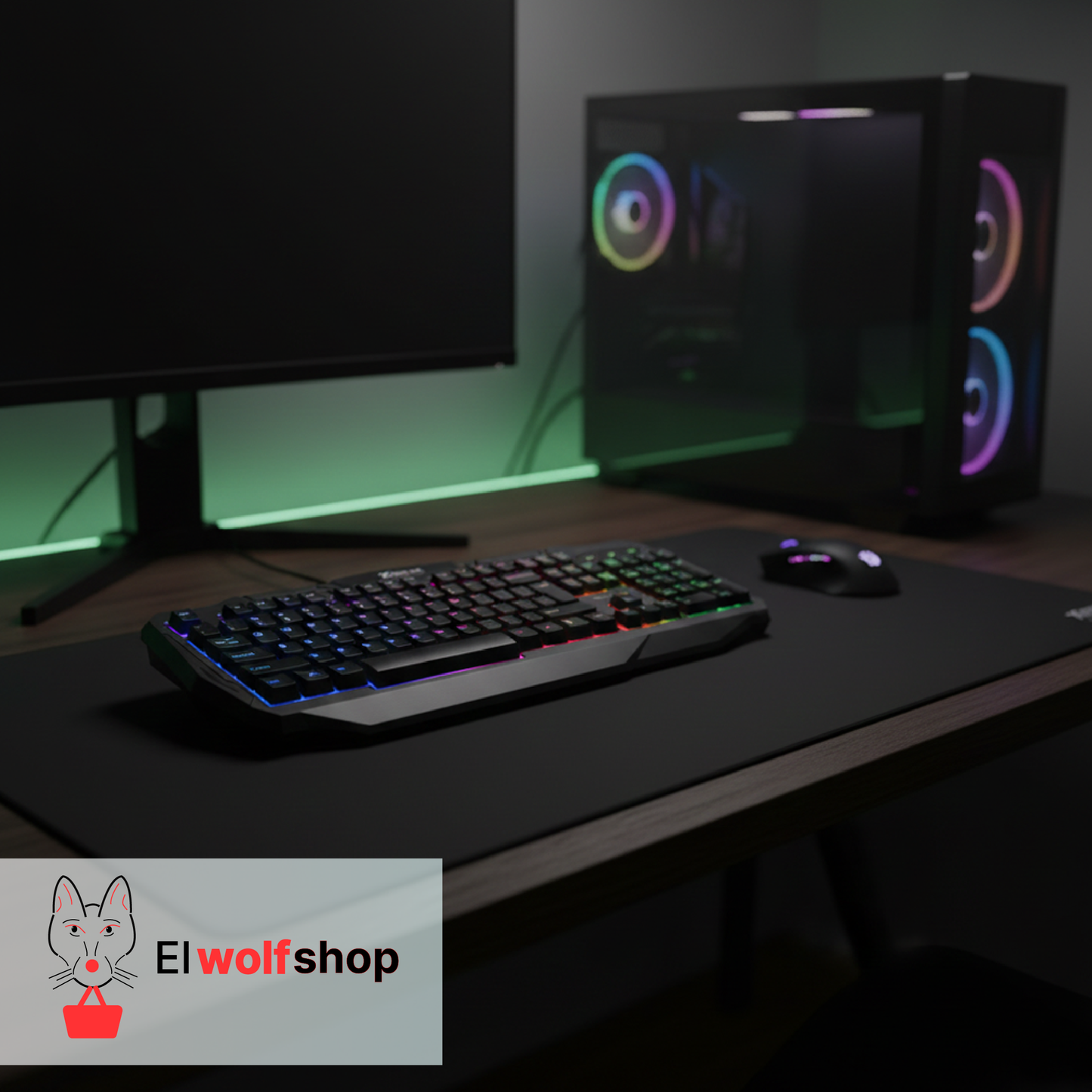 Teclado Gamer Retroiluminado xtrike Me